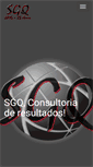 Mobile Screenshot of iso9000.com.br